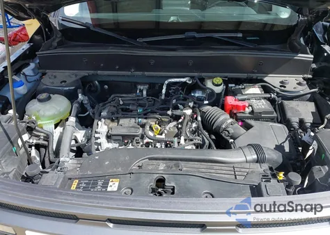 2022 Ford Bronco Sport Big Bend из США, поврежденный, VIN 3FMCR9B63NRD91222